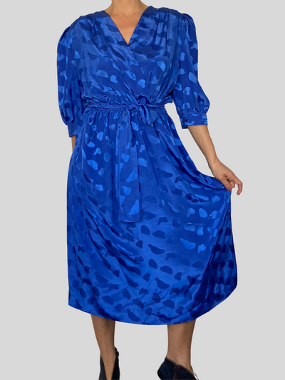 3/4 Sleeve Midi dress