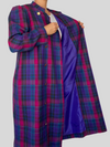 Scottish Wool Dress Jacket