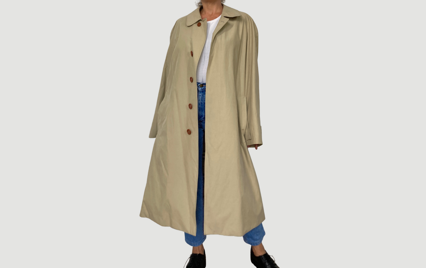 Burberry Trench Coat