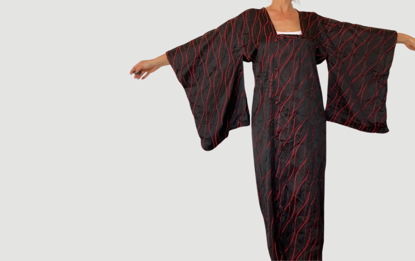 Japanese kimono