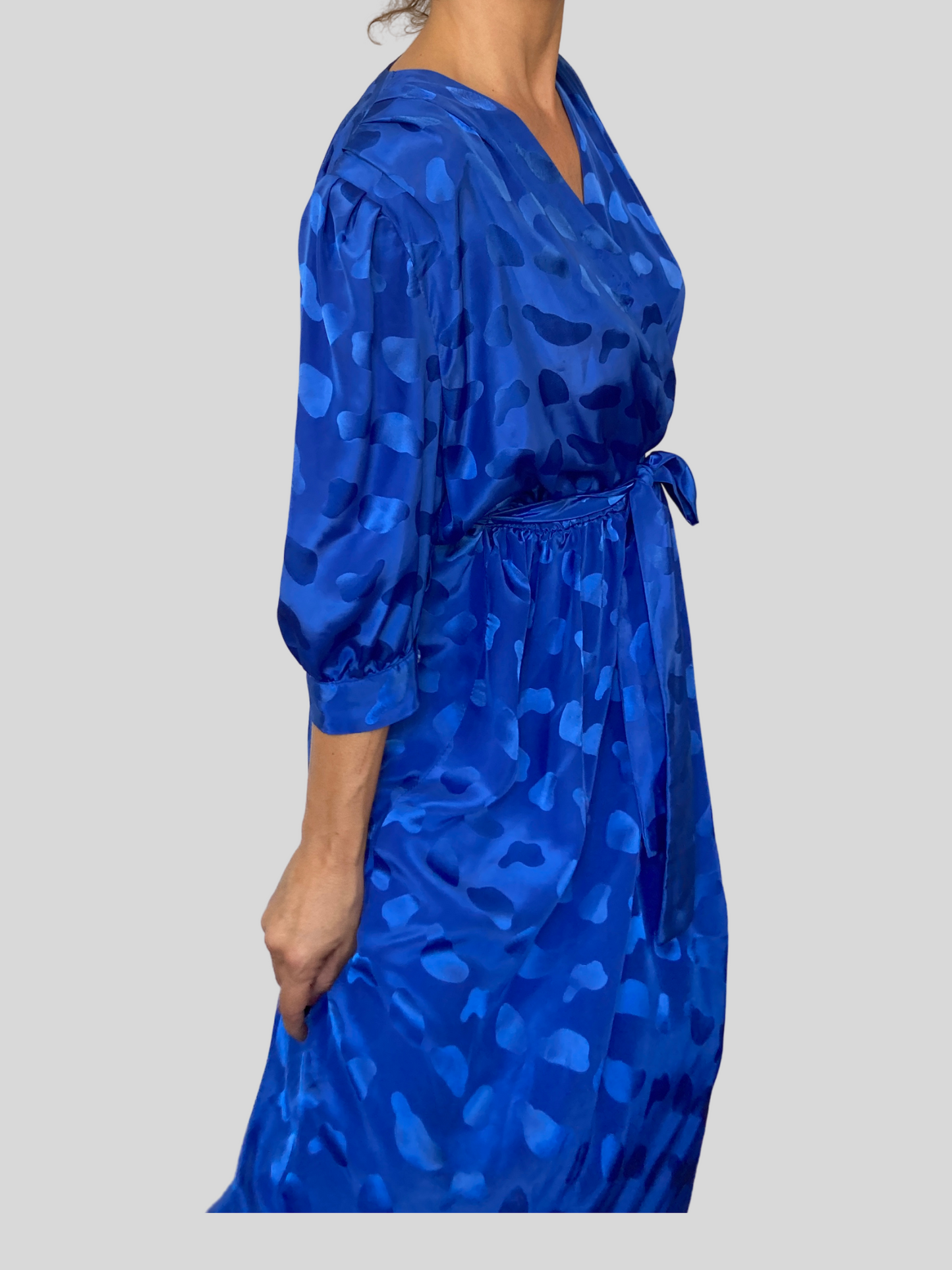3/4 Sleeve Midi dress