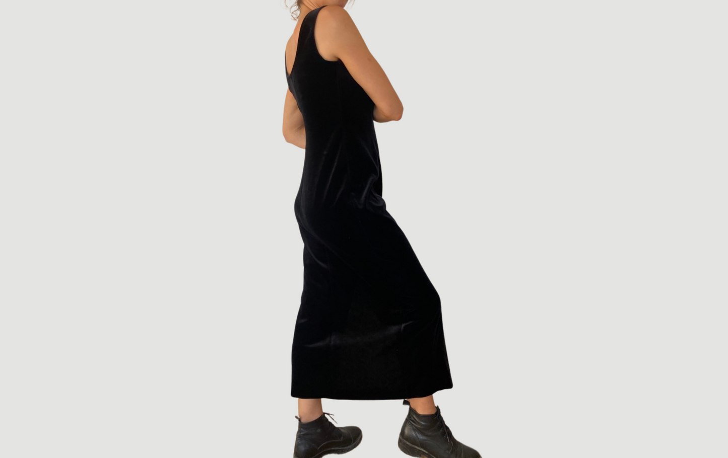 Velvet Dress