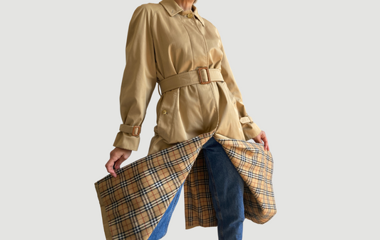 Burberry Trench Coat