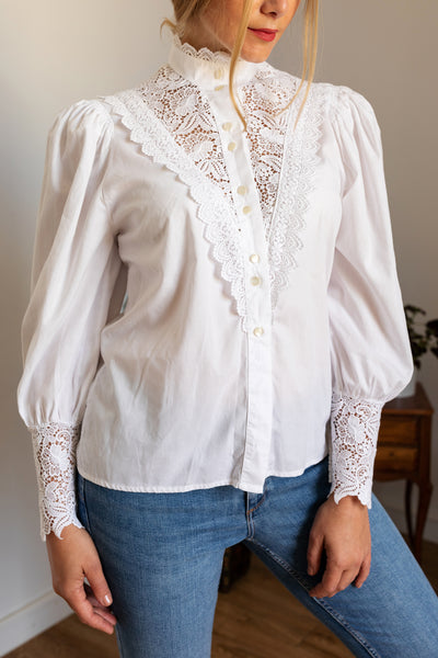 Austrian folk Blouse