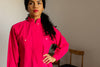 Fuchsia Blouse