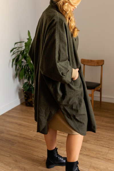 Austrian Cape Coat