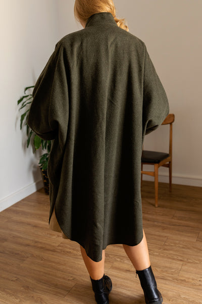 Austrian Cape Coat