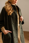 Austrian Cape Coat