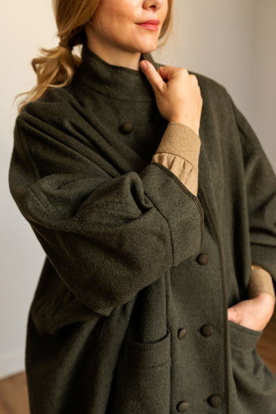 Austrian Cape Coat