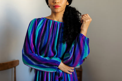 Pleated Dress