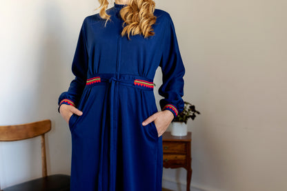 Ethnic dress
