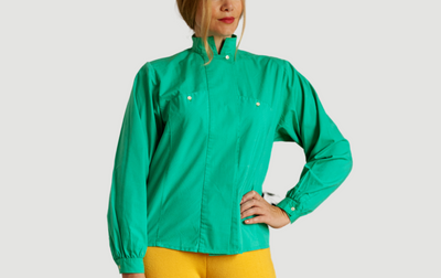 Green Blouse