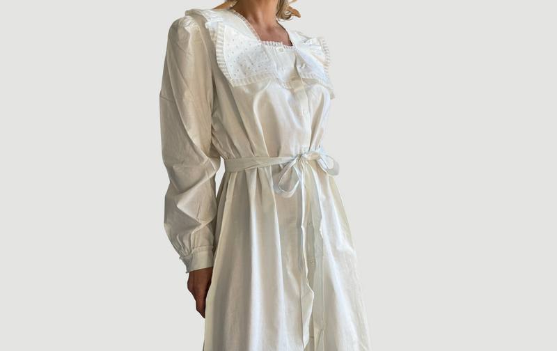 Long Dress Nightgown