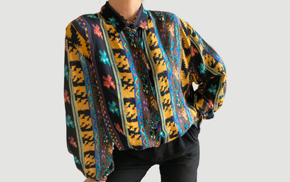 Ethnic Shirt