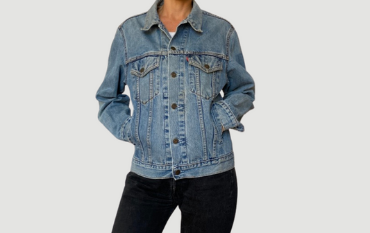 Levis Denim jacket