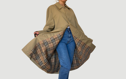 Burberry Trench Coat