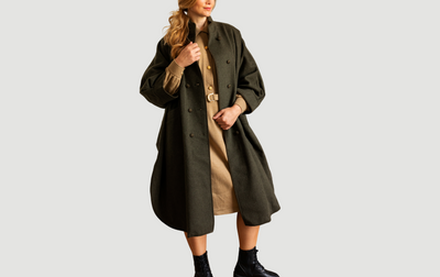 Austrian Cape Coat