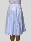 Old stock white skirt