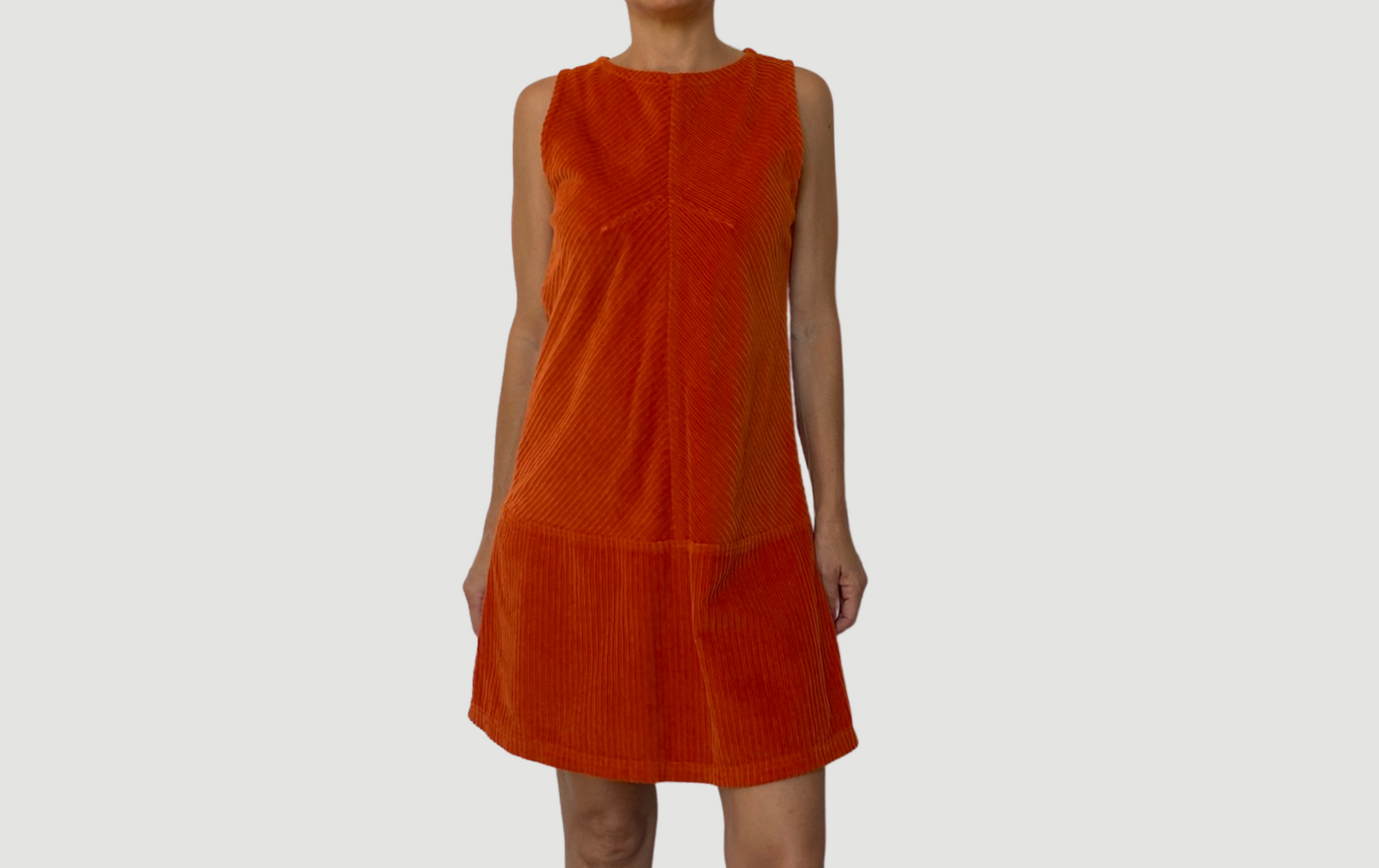 Miss Sixty Orange Dress