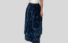 Velvet Maxi Skirt