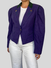 Austrian Wool Blazer