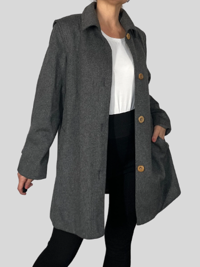 Austrian Wool Coat