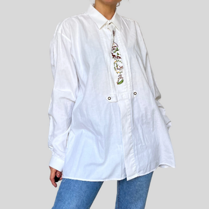 Austrian folk Blouse