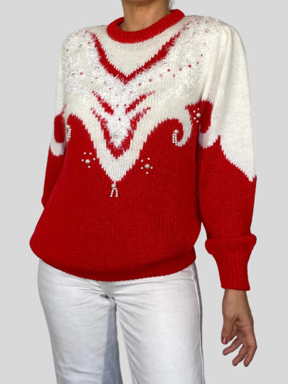 Christmas fantasy Sweater