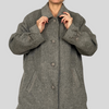 Mohair Llama Alpaca Overcoat