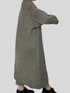 Mohair Llama Alpaca Overcoat