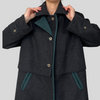 Austrian Wool Coat