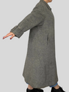 Mohair Llama Alpaca Overcoat