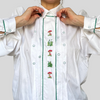 Austrian folk Blouse