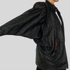 Batwing Leather jacket