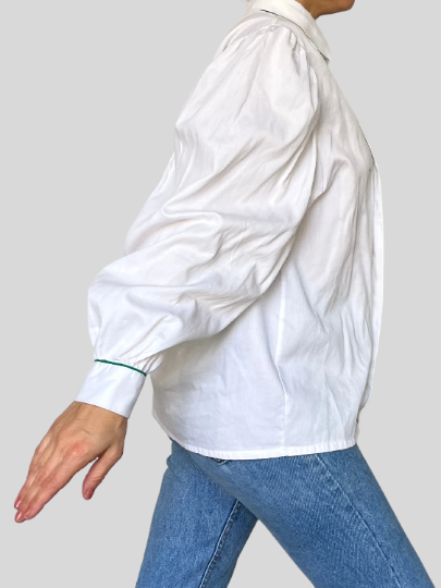 Austrian folk Blouse