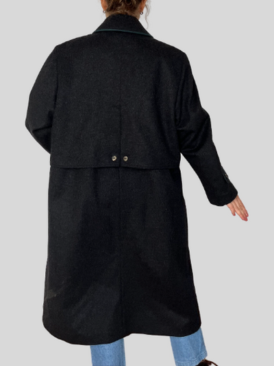 Austrian Wool Coat