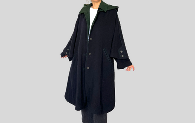 Austrian Cape Coat