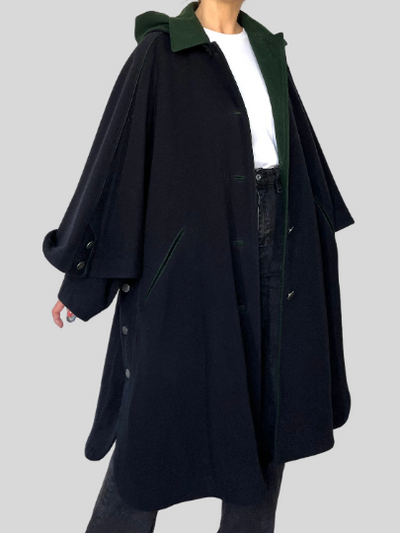 Austrian Cape Coat