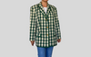 Franz Haushofer Plaid Blazer