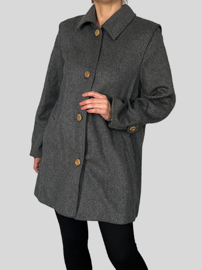 Austrian Wool Coat