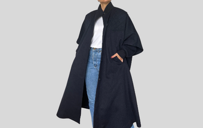 Austrian Cape Coat