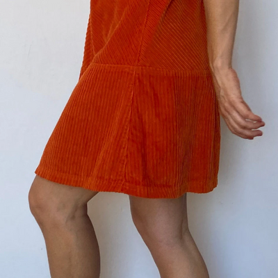 Miss Sixty Orange Dress