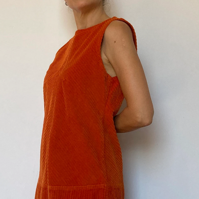 Miss Sixty Orange Dress