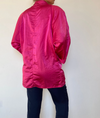 Vibrant Fucsia Jacket