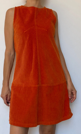 Miss Sixty Orange Dress