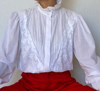 Folk Blouse