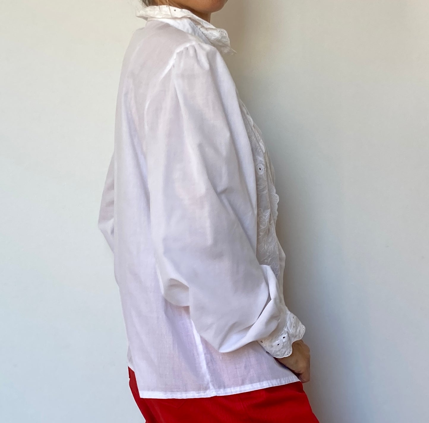 Folk Blouse