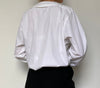 Pleated Blouse