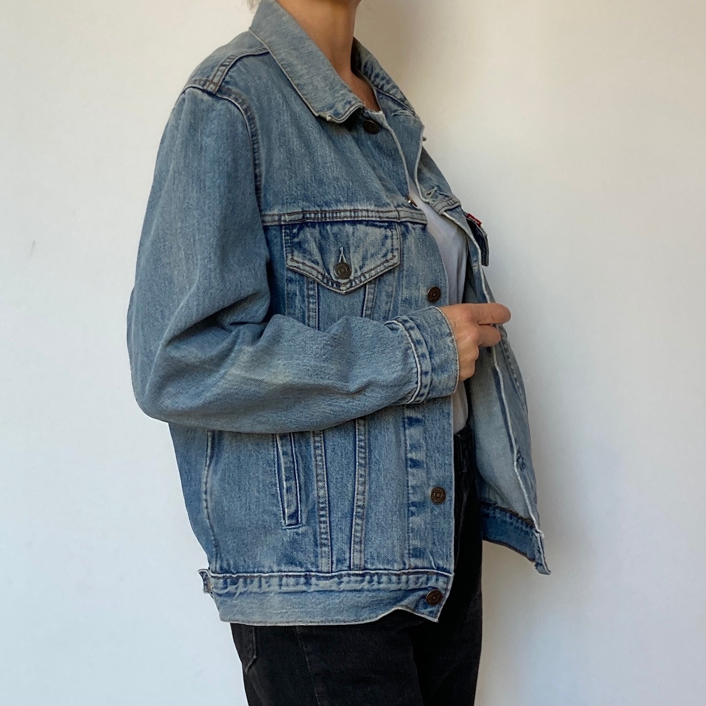 Levis Denim jacket