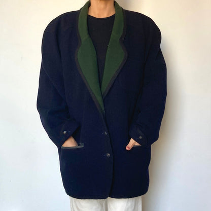 Burberry wool blazer